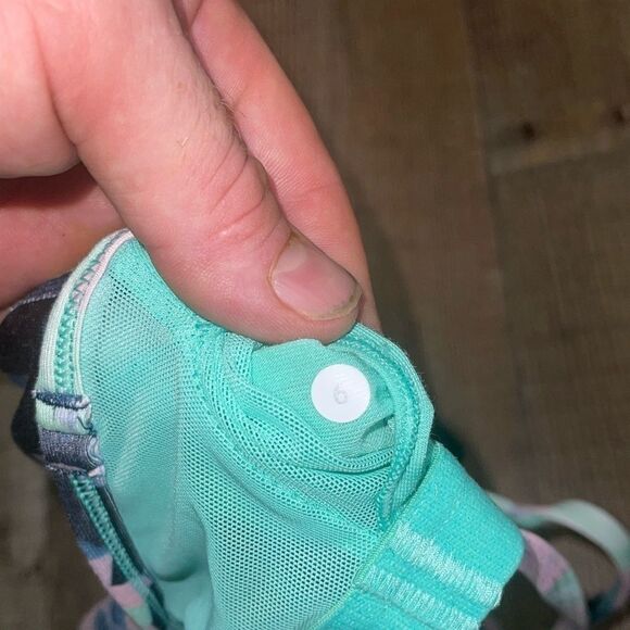 Lululemon Power Y Tank Luon
Clouded Dreams Multi - Picture 11 of 14